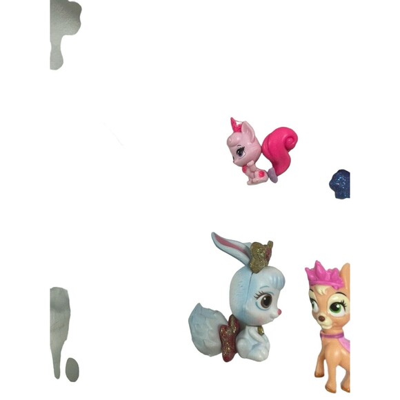 Disney Princess Palace Pets Furry Tail Friends lot of 22 - Picture 9 of 16